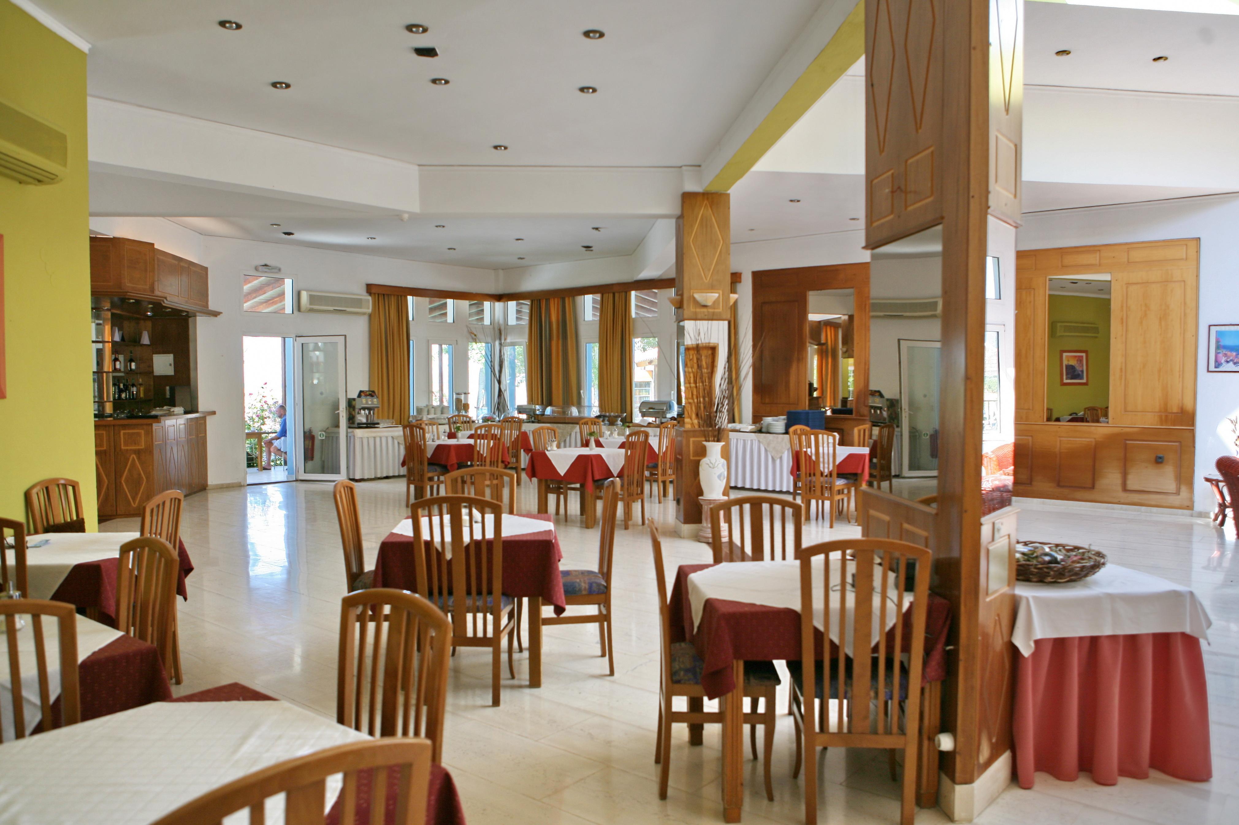 Aegeon Hotel Skala Kallonis Esterno foto